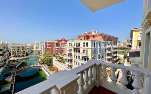 Canal View 2 BR in QQ +1 Month Free |Corp Discount