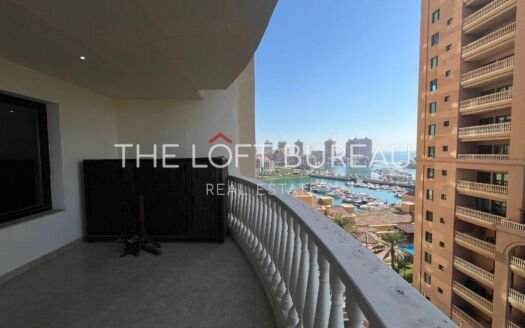 LOWEST SQM PRICE IN PEARL AREA/SPACIOUS 3+MAID