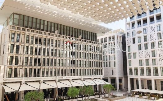 Full-Floor Luxury 4 BR Apartment