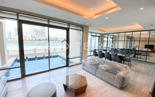 5 BHK VILLA WITH PRIVATE POOL. BILLS INCLUDED