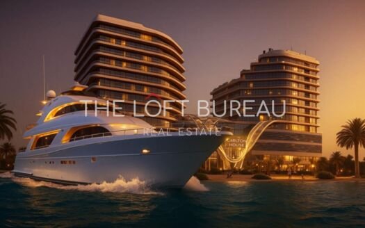 New Project| 1 BR |8 Years PP|0% DP|No Agency Fee|