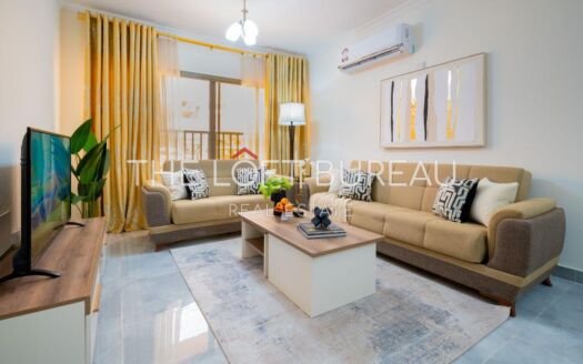 FREEHOLD | 2 BEDROOM IN COMPOUND| READY INVESTMENT