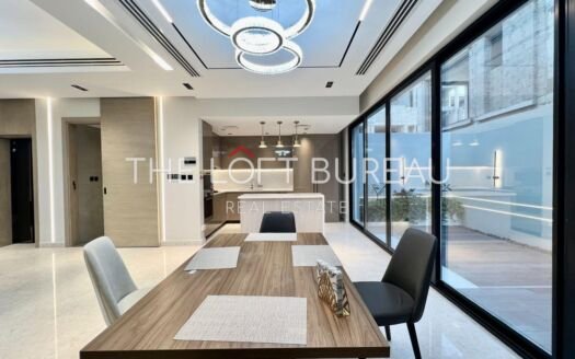 4BHK Townhouse | Beach Access | 2% Downpayment