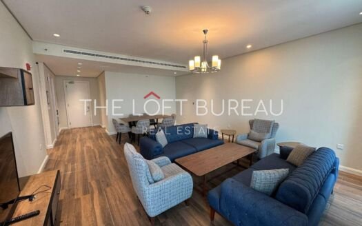 2 BEDROOM+MAID| FF| READY TO MOVE IN| 5 YY PP|