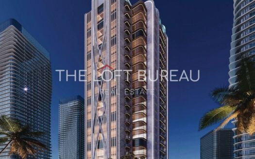 1+Maid| Done by Dec 2028 | 7 Years PP| Only 5% DP|