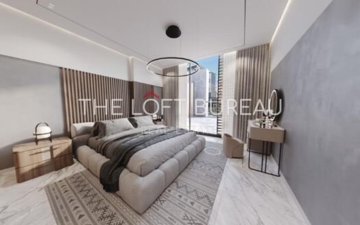 Fully Furnished// Pay Just 5% // Close to Marina