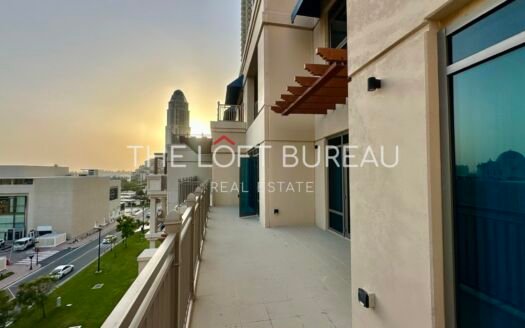 2BR DUPLEX + MAID | LARGE TERRACES | 2 MONTHS FREE