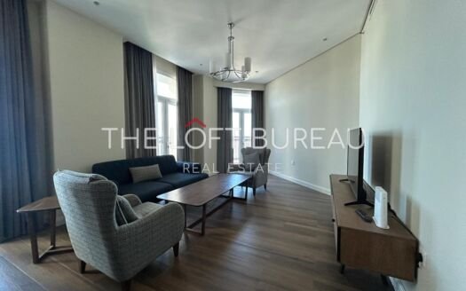 2+Maid| Furnished| Sea View| Floresta Garden| Sale