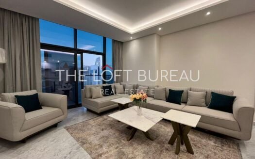 BRAND NEW || SEA VIEW || || LARGE BALCONY