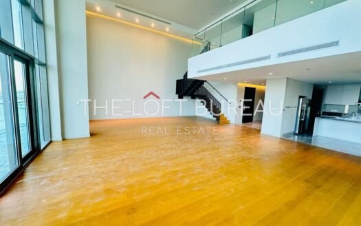 NO COMMISSION|6 YEAR PLAN|SEA VIEW|3 BR+MAID DUPLX