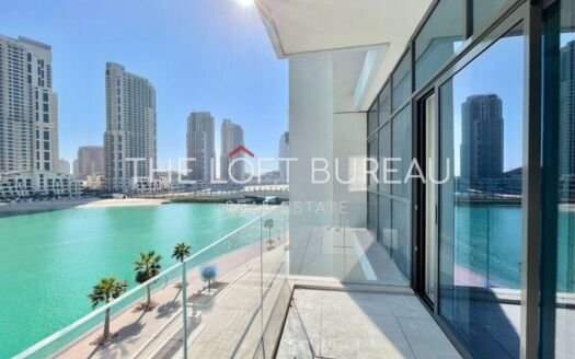 DIRECT SEA VIEW I BRIGHT I MODERN 1 BED