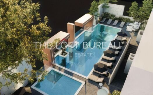 2 Bedroom + Maid | Vera Tower | Fully Furnishwd