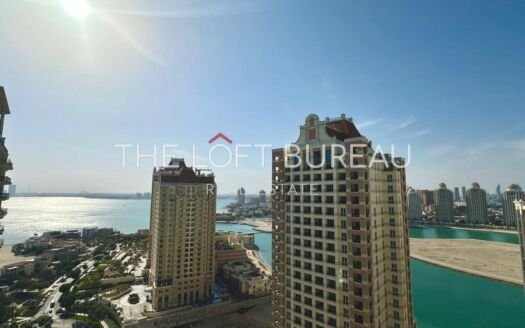 Sea View Penthouse | Floresta | Bills Included