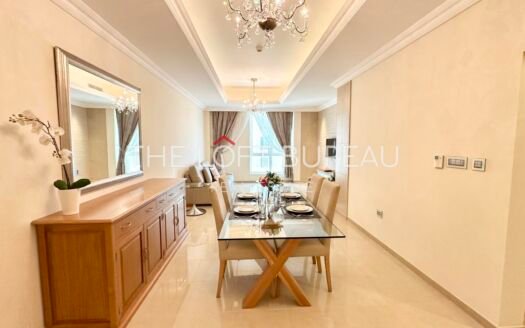 1BR FURNISHED | VIVA BAHRIYA | BILLS INCLUDED