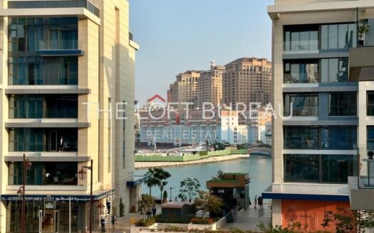 No Commission | 1 BHK + Office | Partial Sea View