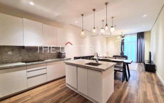 2 Bed + Maid | Balcony | Bills Inc | 3 Months Free