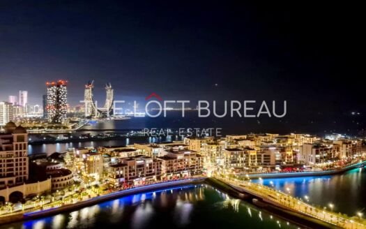 1 Bed | Sea View | Utilities Inc | No Agency Fees