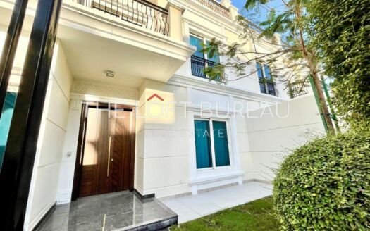 Ultra-Luxurious 6 BR Villa | Pearl |No Commission