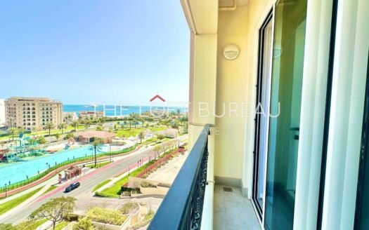 FF STUDIO | BALCONY | SEA & GARDEN VIEW | BILLS I