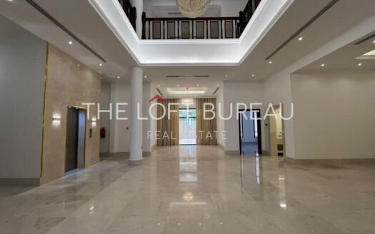 LUXURY STANDALONE VILLA | LUSAIL | ELEGANT DESIGN