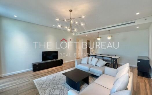 3+MAID | SEA VIEW | 3 BIG BALCONY | BILLS DONE