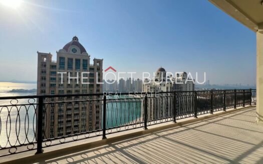 Panoramic Penthouse 3+Maid | Huge Terrace | Bills