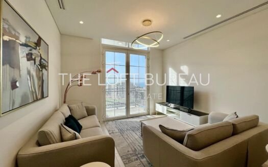 BRIGHT 2+maid | Panoramic View | Balcony