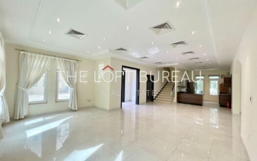 HUGE 3 BR+MAID VILLA I POOL BEACH ACCESS I GARDEN