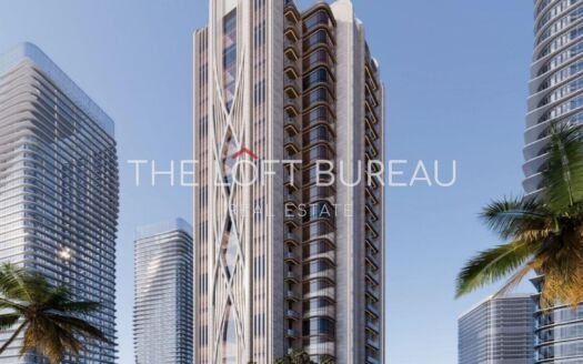 1 Bed + Maid | 5% Down Payment | 7yr Payment Plan