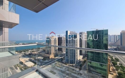 New 2 Bedroom | Balcony | Sea View | Inc Utilities