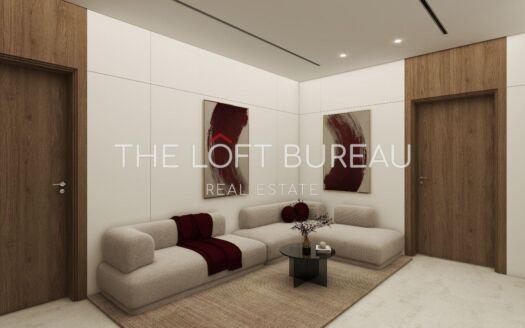 LUXURY VILLA | OFFPLAN+PP || PENTHOUSE & BACK YARD