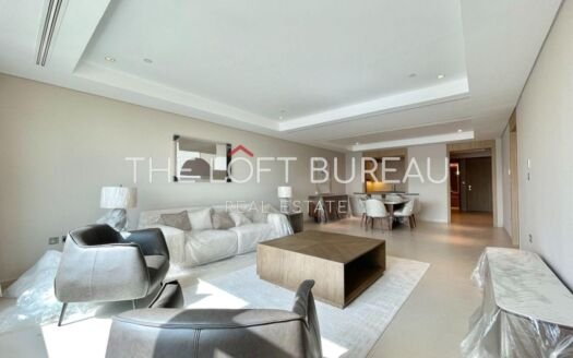 FULLY RENOVATED I BRAND NEW FURNITURE I SEA VIEW