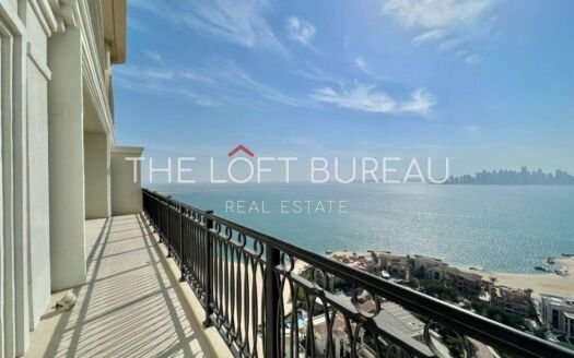 BILLS INCLUDED I SEA VIEW I 3 BR+MAID PENTHOUSE