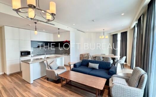 Prime Sea View | 2+ BR | Pay Plan | Ready to move