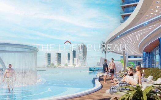 Sea View | 2 Bedroom | DP 0% | PP 7 Years