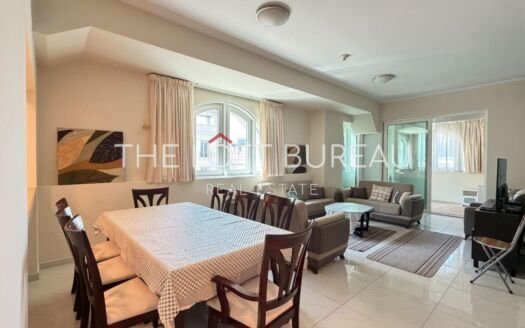 2 BR + OFFICE || BILLS INCLUDED || FULLY FURNISHED