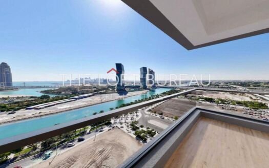 REEADY 2026 | 3 BHK PENTHOUSE | LUSAIL MARINA