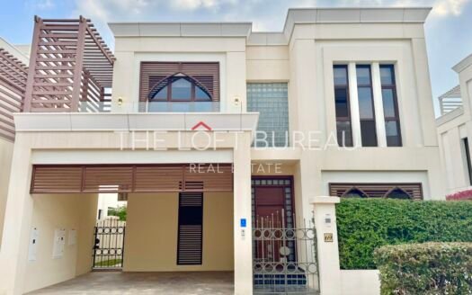 4BR Villa with Garage | Stand Alone| No Agency Fee