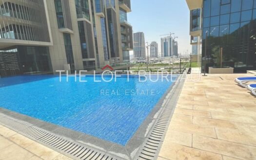 No Commission |20% DP| City And Sea View | Balcony