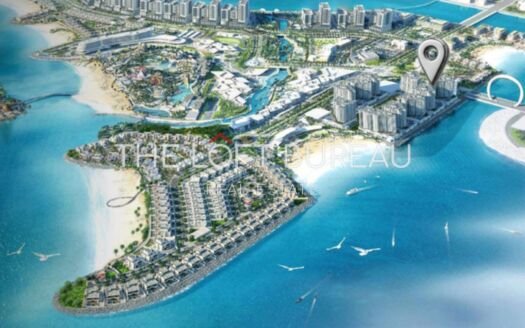 No Commission | 0%DP| Direct Sea View| 7 Years PP