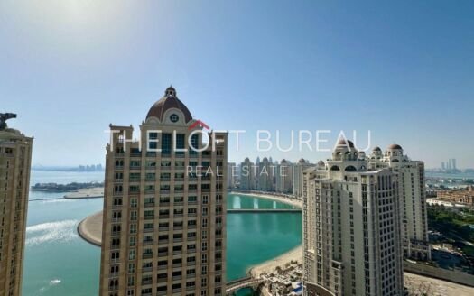 Penthouse | Sea View | Bills Included | Floresta