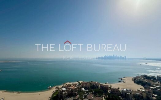 Penthouse | Sea View | Bills Included | Floresta