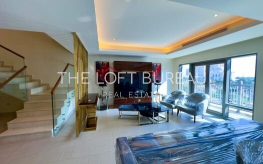 2+ Maid Duplex | Huge terrace | NO Commission | FF