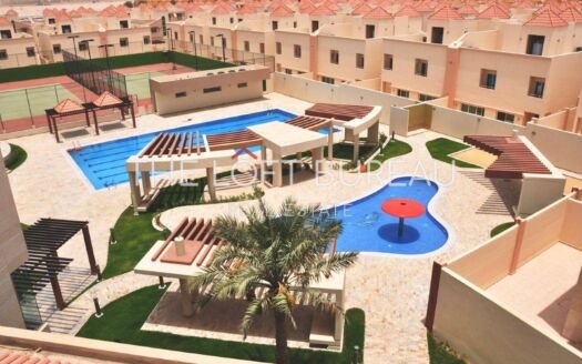 4 Bedroom Villa + Maid | Well Maintained Compound