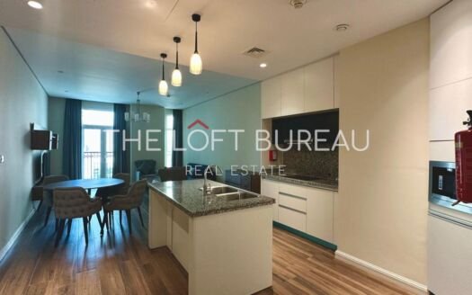 Ready To Move In | 1BHK In Floresta | 3% Discount