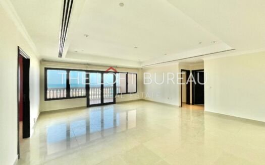 DIRECT SEA VIEW 2+MAID | HUGE TERRACE | BILLS DONE