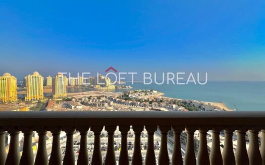BIG TERRACE | 2 BED | SEA VEW | 1 MONTH FREE