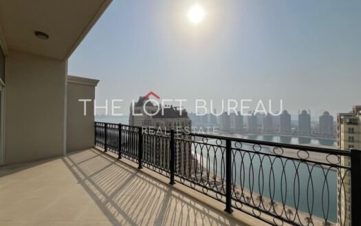 BRAND NEW | 3+Maid Penthouse | Panoramic Sea View