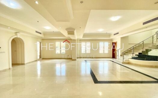 TITLE DEED I PRIVATE POOL I MARINA VIEW PENTHOUSE