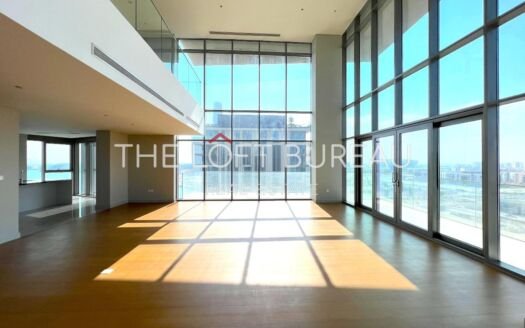 LUXARY 3+MAID DUPLEX | NO FEES | SEA VIEW